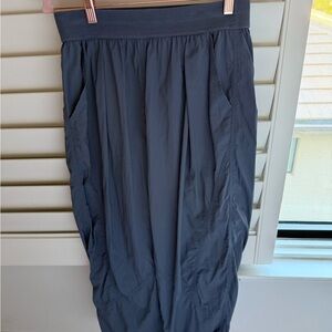 Women's Gray Track Pants